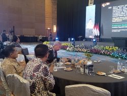 Hadiri Rakornas di Jakarta, Bupati Agam Tegaskan Dukung Program Prioritas Presiden dan Asta Cita
