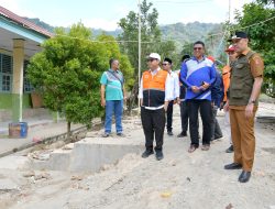 Baznas RI Salurkan Bantuan Pada Siswa Terdampak Bencana, Kepala MAN 1 Tanjung Raya Terharu