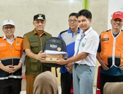 Baznas RI dan Pemkab Agam Bersinergi Pulihkan Pendidikan dan Ibadah Warga Pascabencana