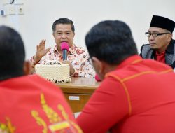 Dari Rantau Untuk Kampung, IKLA RGS Riau Bantu Warga Terdampak Bencana