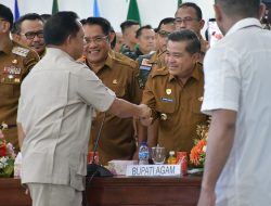 Mendagri Gelar Rakor Dengan Kepala Daerah se-Sumbar, Bahas Percepatan Rehab-Rekon Pascabencana