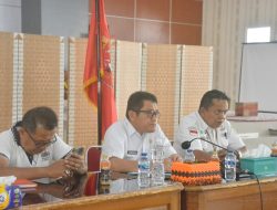 Pemkab Agam Ikuti Rakor Persiapan Aktivasi Klinik UMKM Minang Bangkit