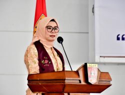 Penasihat DWP Pusat Kunjungi Agam, Salurkan Bantuan Untuk Korban Bencana
