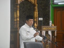 Korpri Agam Gelar Wirid Mingguan, Bahas Makna Puasa dan Fidyah