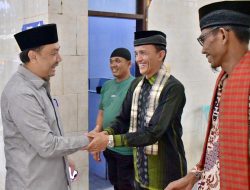 Pimpin Tim Safari Ramadhan Agam, Wagub Agam : Silaturahmi dan Ingin Dekat Dengan Masyarakat