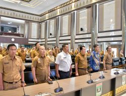 Hadiri Forum Sekretaris Daerah se Sumbar, Sekda Agam : Wujud Sinergitas, Dorong Kemajuan Daerah