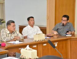 Pemkab. Agam Gelar Rapat Khusus, Bahas Tindak Lanjut Rencana Fly Over dan Jalur Penghentian Darurat