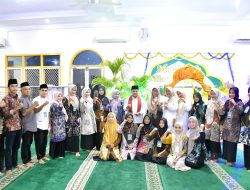 Buka MTQ di Mesjid Al Wustha Pulai, Bupati Agam Dorong Warga, Bumikan Al Quran