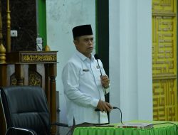 Korpri Agam Gelar Wirid Mingguan, Ingatkan ASN Tidak Merasa Paling Suci