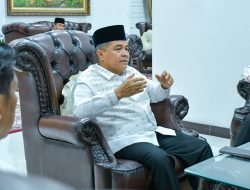 Pemkab dan Forkopimda Agam Gelar Rakor Jelang Idul Fitri 1447 Hijriah
