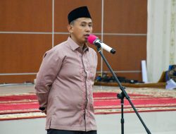 Pemkab Agam Gelar Buka Bersama dengan Forkopimda, Perkuat Silaturahmi dan Sinergi
