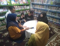 Kunjungi Rumah Baca Anak Nagari, Bunda Literasi Agam: Investasi Masa Depan