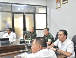 Wabup Agam Pimpin Rakor Satgas Percepatan Rehab- Rekon Pascabencana