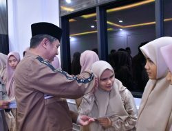 Sekda Agam Ikuti Buka Bersama Anak Yatim dan Tabligh Akbar Bersama Ustaz Abdul Somad