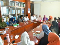 Ny Merry Benni Warlis Mantapkan Kesiapan PKK Sungai Pua Hadapi Lomba Tingkat Provinsi