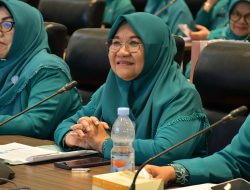 Ketua TP-PKK Agam Ikuti Rakor PKK se-Sumatera Barat 2026