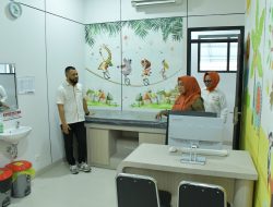Ketua TP PKK Agam Apresiasi Kehadiran RS Eye Center, Manfaat Besar Bagi Masyarakat