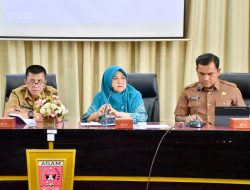 Hadang BBGRM 2026, Pemkab. Agam Gelar Rapat Persiapan Khusus