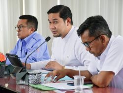 Wabup Agam Minta OPD Bergerak Cepat Optimalkan Potensi PAD