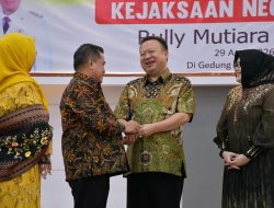 9 Bulan Bertugas di Agam, Bupati Agam Apresiasi Sosok Kajari Rully Mutiara