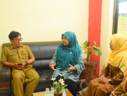 Kolaborasi TP-PKK dan DLH Agam Diperkuat, Fokus Pada Pengelolaan Sampah dan Pekarangan Rumah