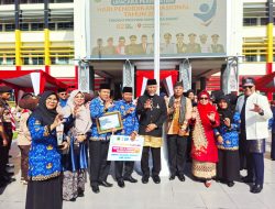 SMP 1 Tilatang Kamang Raih Stratifikasi UKS Tingkat Paripurna
