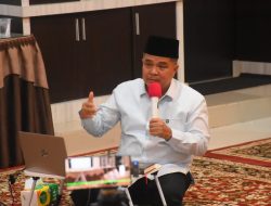 Kajian Mingguan Kembali Digelar, Bupati Agam Tekankan Makna Cinta Dalam Pengabdian