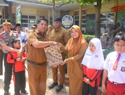 Moment Hardiknas 2026, Sekda Agam Dorong Generasi Muda Peduli Lingkungan