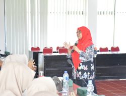 Peningkatan Kompetensi Kepala Sekolah, MKKS SMP Agam Angkat Tema Integritas-Kepemimpinan