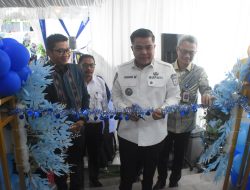 Bupati Resmikan KCP Bank Nagari Baso, Dorong Akses Keuangan dan Pertumbuhan Ekonomi Daerah
