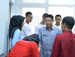 Enam Calon Paskibraka Agam Ikuti Seleksi Tingkat Provinsi Sumbar