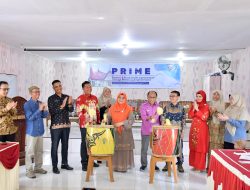 Kerjasama Dengan Pemerintah Swiss, Program PRIME Dilaunching di Nagari Canduang Koto Laweh