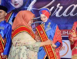 M. Fikri-Delfiona Olivia Duta GenRe Agam 2026,Ny.Merry Benni Warlis: GenRe Bentuk Remaja Tangguh