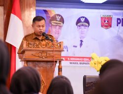 Disparpora Agam Bangkitkan Semangat Pemuda Jadi Pengusaha