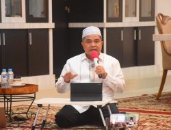 Dalam Pengajian Rutin, Benni Warlis Ajak OPD Tebar Semangat Berbagi