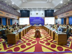 Benni Warlis Hadiri High Level Meeting TPID Sumbar, Bahas Antisipasi El Nino dan Pengendalian Inflasi