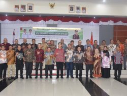 Bupati Agam Sambut Kajari Baru, Perkuat Sinergi Untuk Kemajuan Daerah