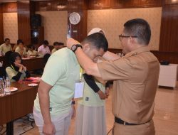 Bangun Jiwa Entrepreneur, Pemkab Agam Bekali Pemuda Dengan Pelatihan Usaha