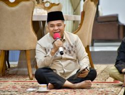 Pengajian Rutin Rumah Dinas Bupati Agam, Momentum Zulhijah, Pelayanan Publik Adalah Ibadah