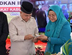 Pertama di Sumbar, Bupati Agam Buka HKG PKK ke-54 di Canduang