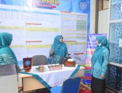 Jelang Penilaian, Ny Merry Benni Warlis Dorong PKK Sungai Pua Berbenah Maksimal