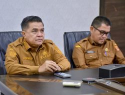 Bupati Agam Terima Bantuan Sapi Qurban Bantuan Presiden dan Wapres RI