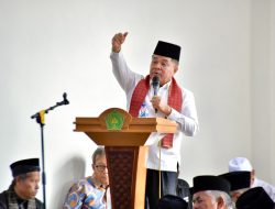 Bupati Agam Hadiri Khatam Al-Qur’an Majelis Bundo Kanduang Panampuang Malaysia dan One Day One Juz Surau Ka’bah