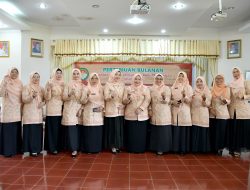 Ketahanan Pangan Keluarga Dimulai Dari Rumah, Ketua DWP Agam Dorong Peran Aktif Perempuan
