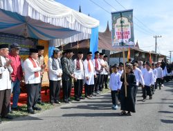 Bupati Agam Ajak Masyarakat Jadikan Tahun Baru Islam Momentum Hijrah dan Bangkitkan Kembali Nilai-Nilai Surau