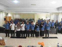 Rakor Pertanian Agam Perkuat Sinergi Pemulihan Pascabencana dan Percepatan Swasembada Pangan