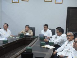 Pemkab Agam Matangkan Persiapan Lahan Huntap Untuk Korban Bencana