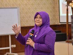 Rakor dan Bimtek Tim Pembina Posyandu Agam 2026 Perkuat Sinergi Lintas Sektor