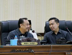 Paripurna DPRD Agam, Muhammad Iqbal Beberkan Capaian Keuangan Daerah Tahun 2025