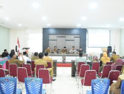 Dibahas Khusus Dalam Rakor, Persiapan Peringatan Perang Kamang Rampung